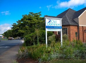 Charlottesville Veterinarian Old Dominion Animal Hospital