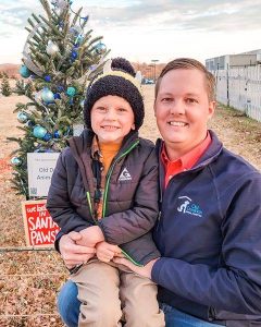 Happy Holidays from Old Dominion Animal Hospital