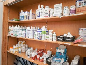 Old Dominion Animal Hospital Charlottesville Pharmacy