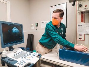 Old Dominion Animal Hospital Veterinary Ultrasound