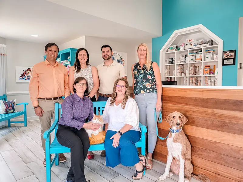 Meet Our Veterinary Staff