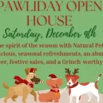 Pawliday Open House